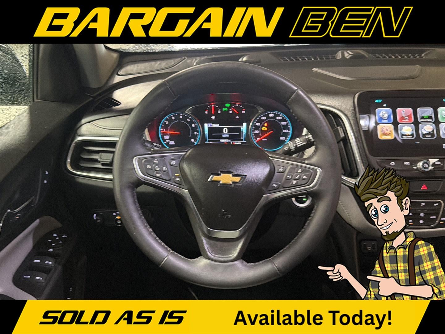 2018 Chevrolet Equinox Premier