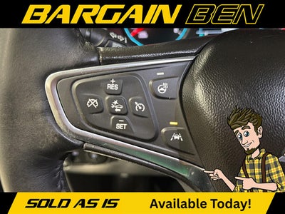 2018 Chevrolet Equinox Premier