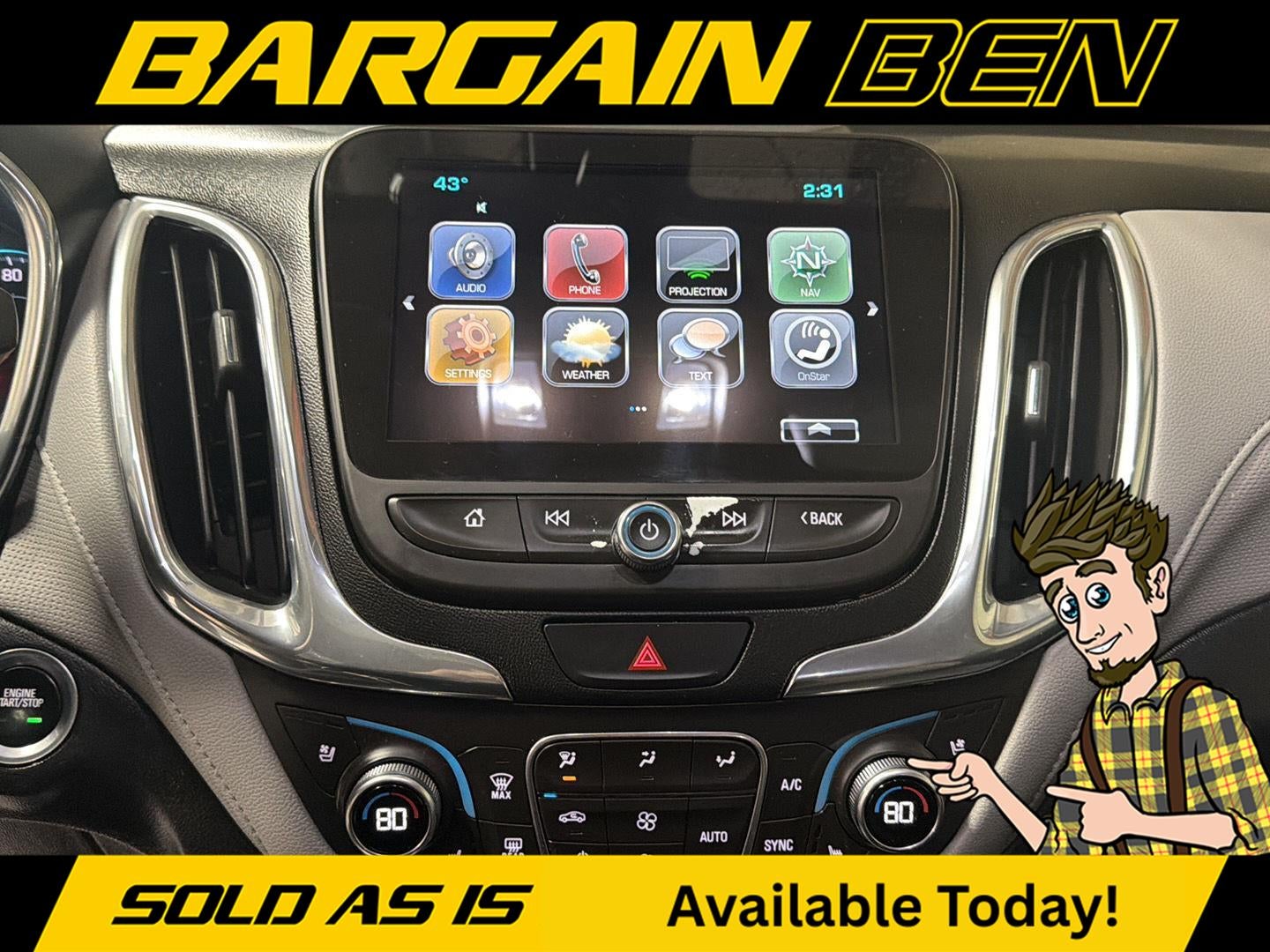 2018 Chevrolet Equinox Premier