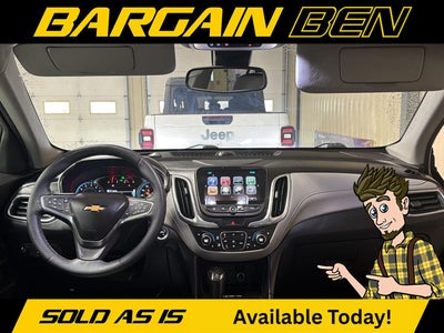 2018 Chevrolet Equinox Premier