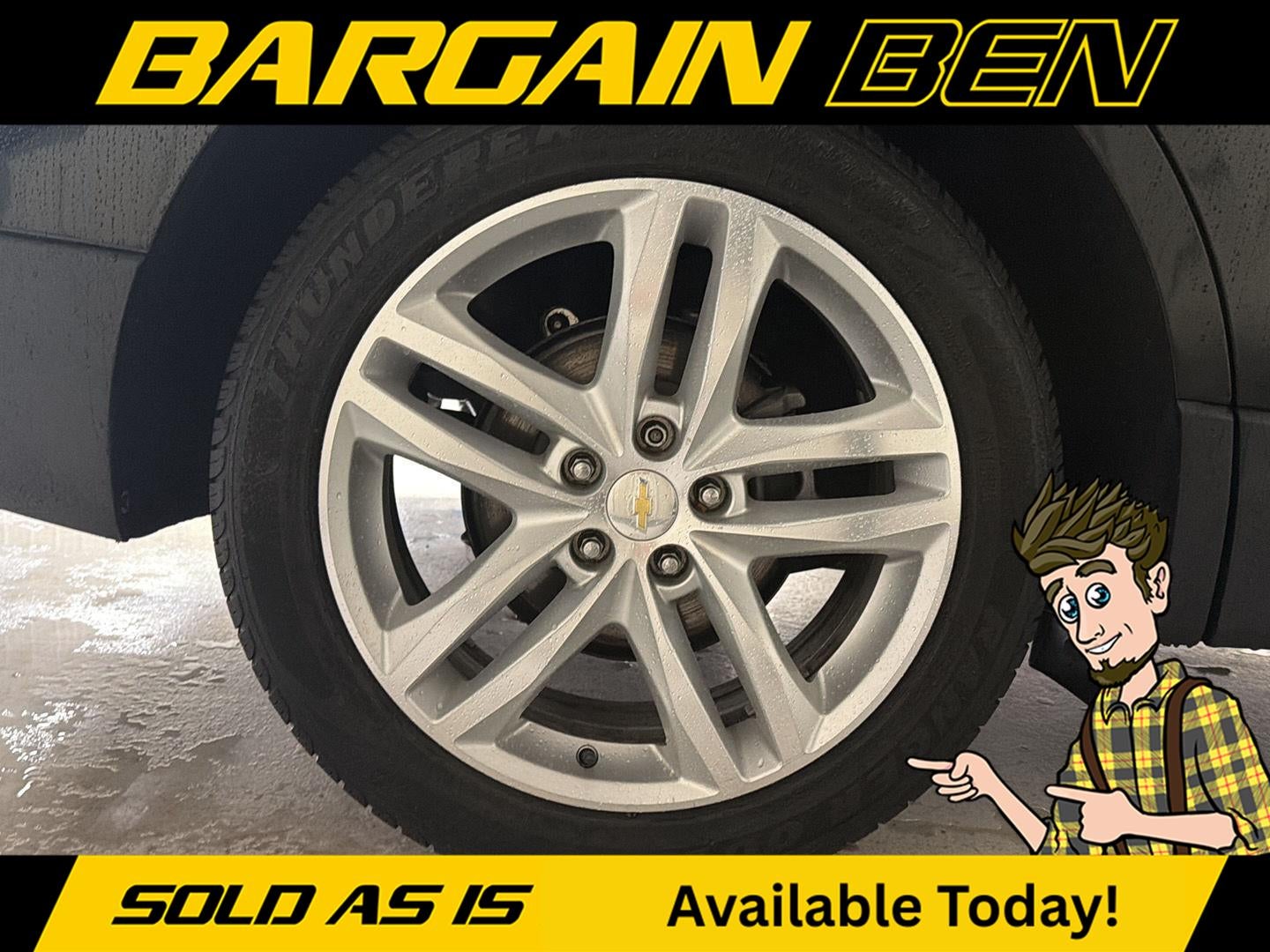 2018 Chevrolet Equinox Premier