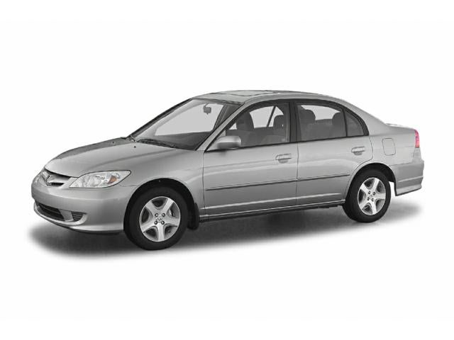 2004 Honda Civic LX