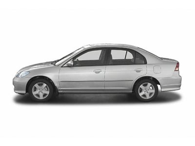 2004 Honda Civic LX