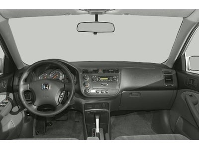 2004 Honda Civic LX