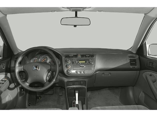2004 Honda Civic LX