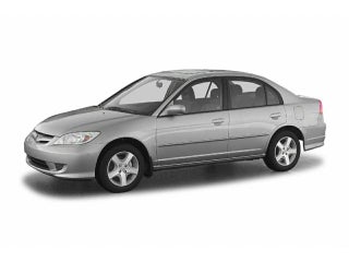 2004 Honda Civic LX