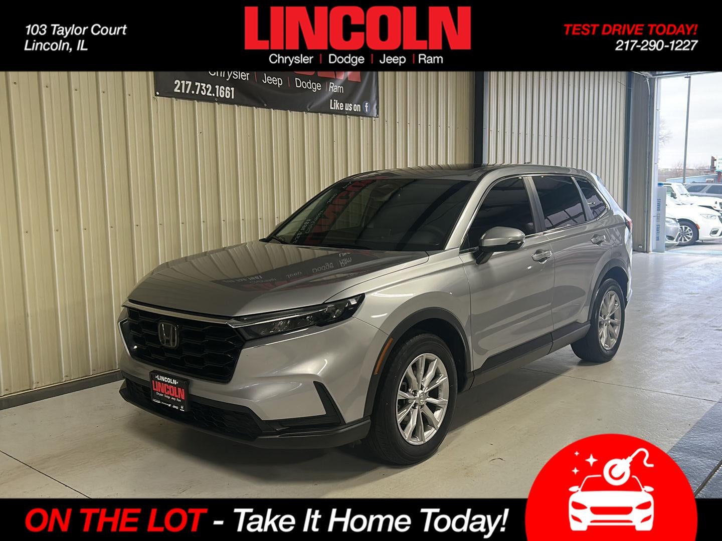 2023 Honda CR-V EX