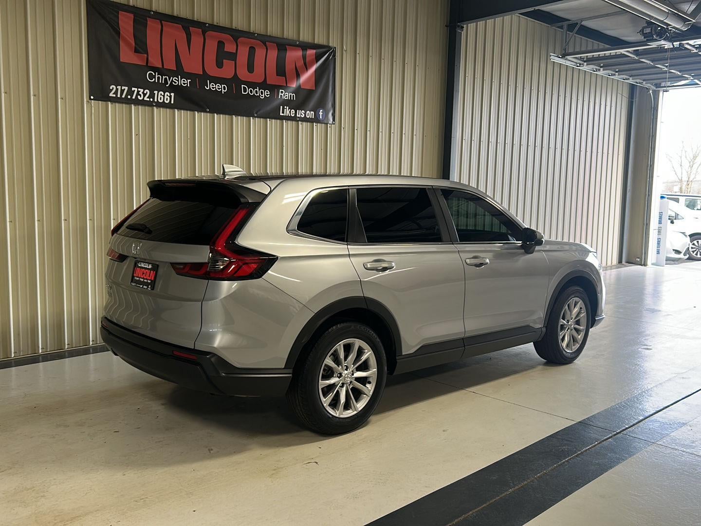 2023 Honda CR-V EX