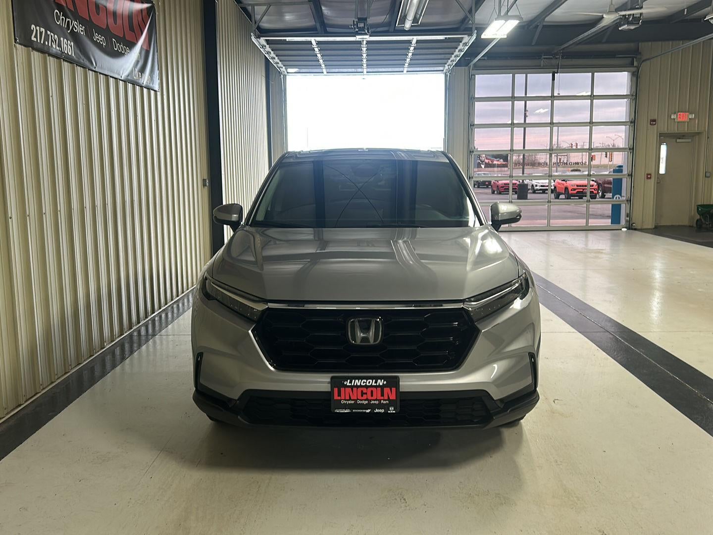 2023 Honda CR-V EX
