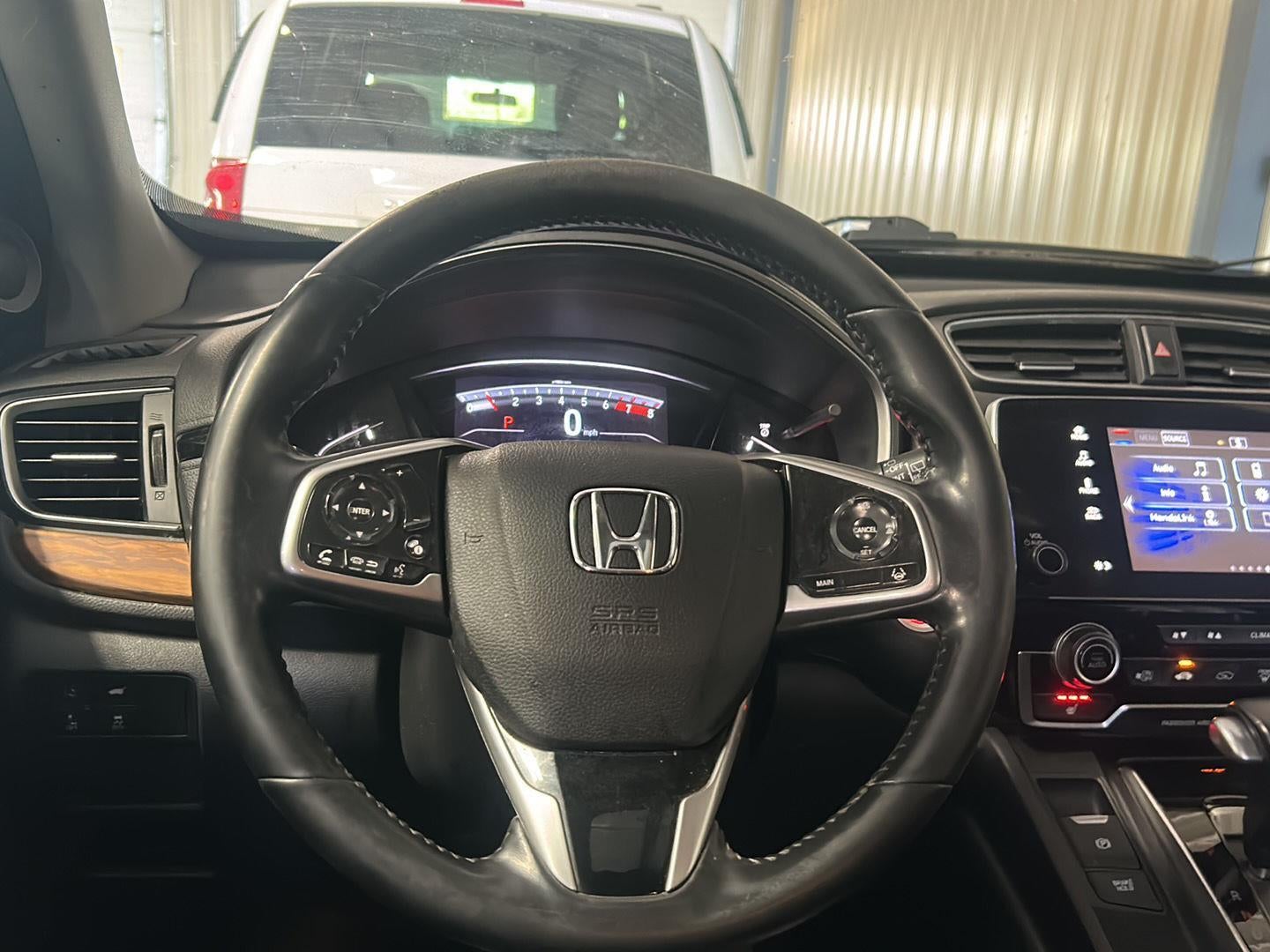 2020 Honda CR-V EX-L