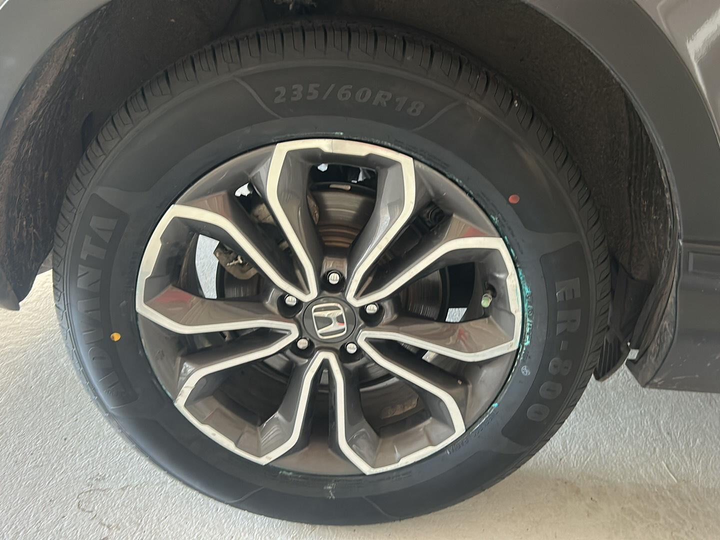 2020 Honda CR-V EX-L