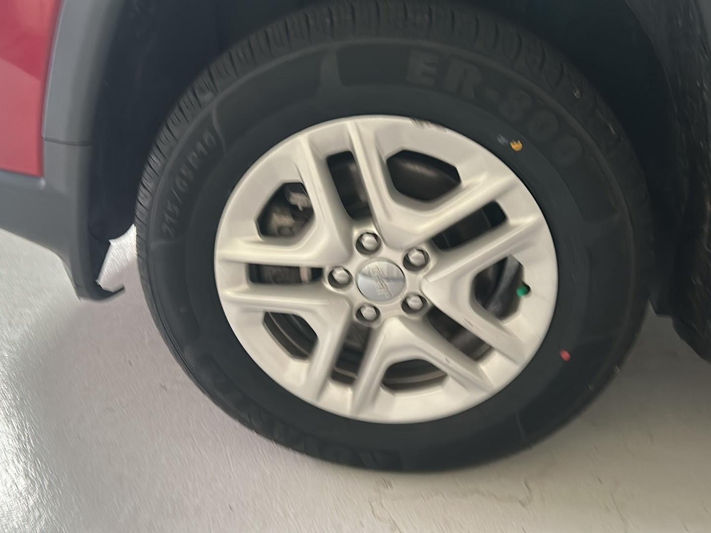 2018 Jeep Compass Sport