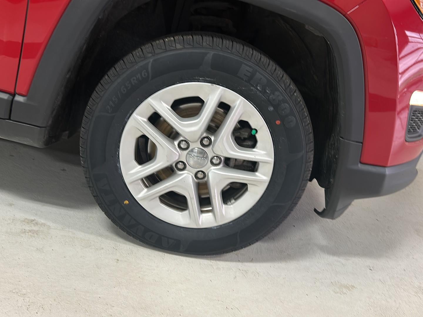 2018 Jeep Compass Sport