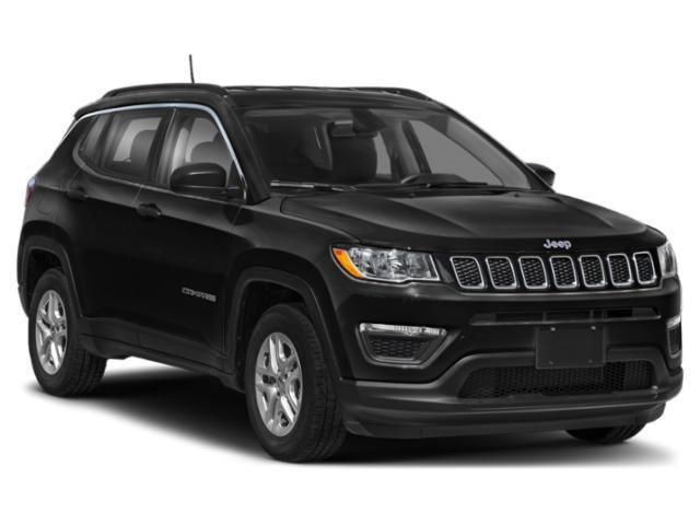 2020 Jeep Compass Altitude