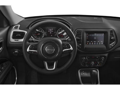 2020 Jeep Compass Altitude