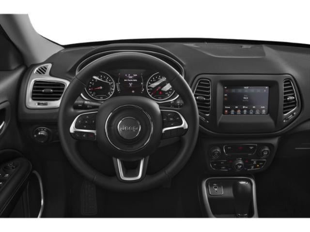 2020 Jeep Compass Altitude