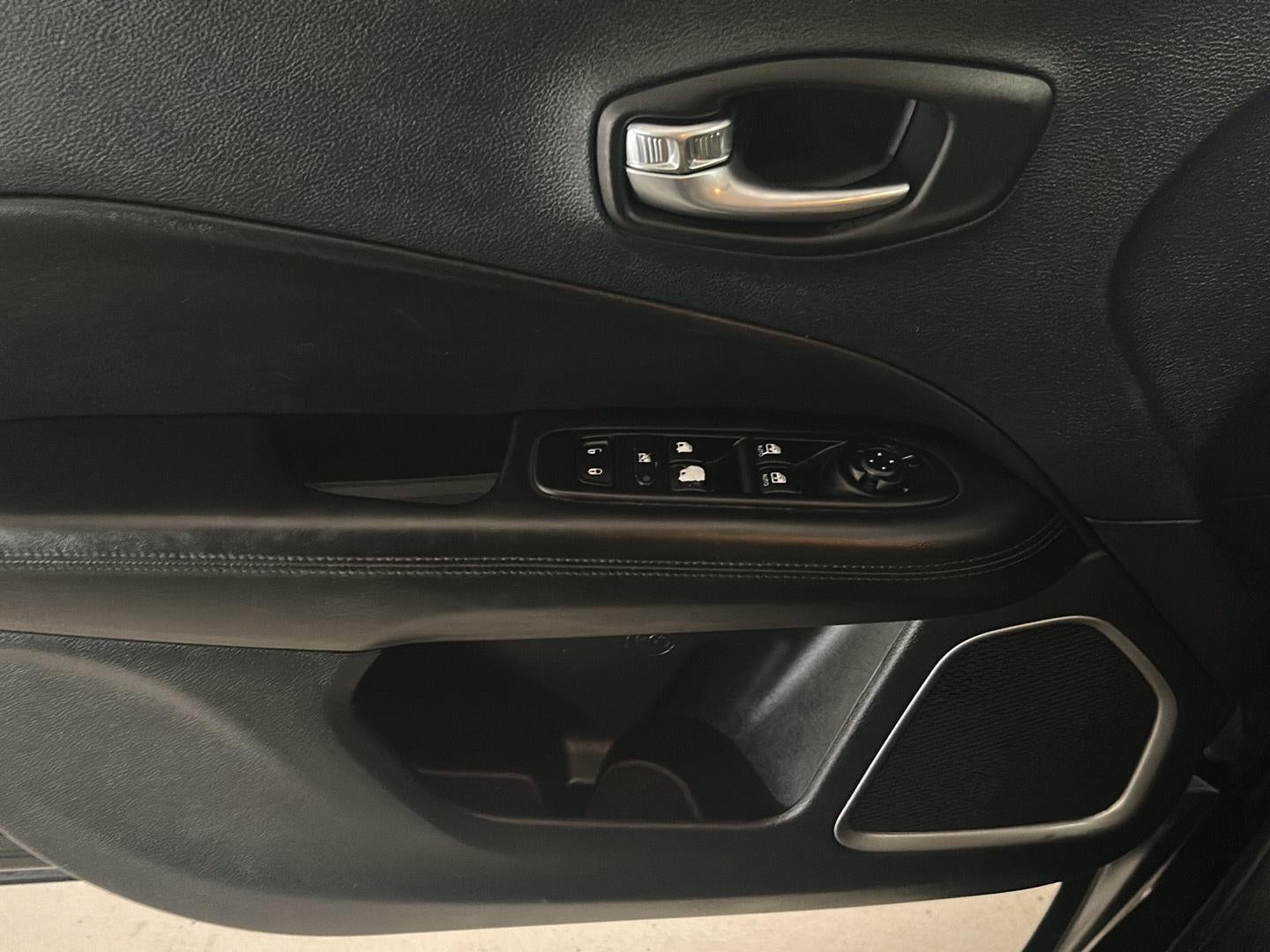 2019 Jeep Compass Altitude