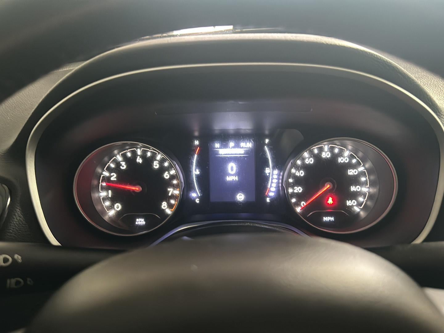 2019 Jeep Compass Altitude