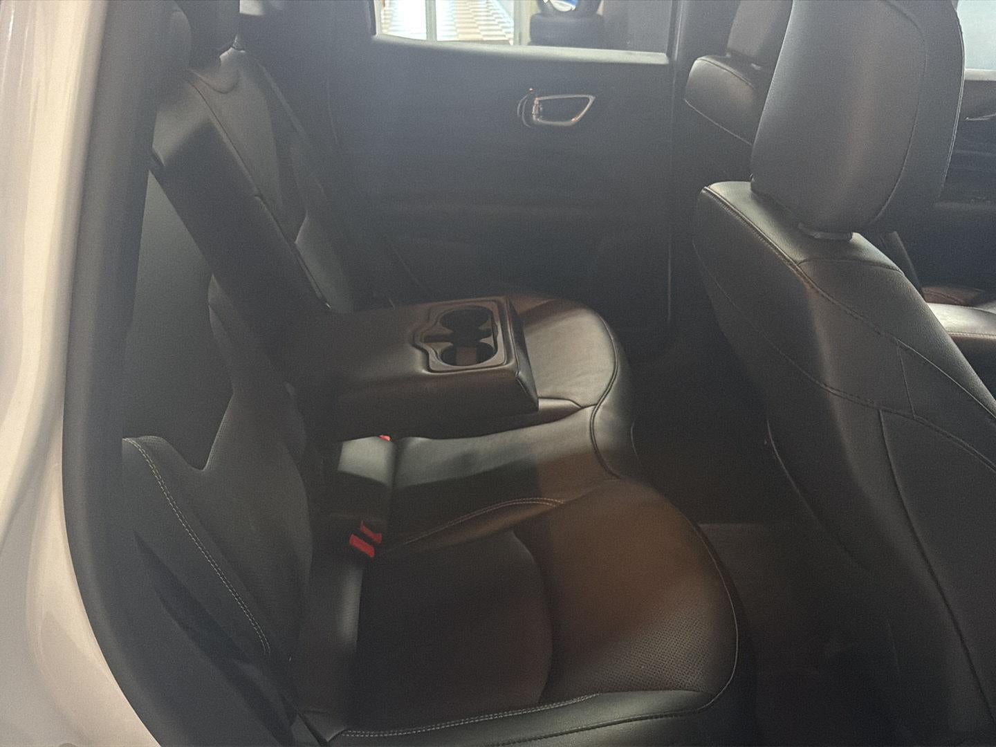 2022 Jeep Compass High Altitude