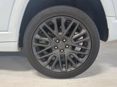 2022 Jeep Compass High Altitude
