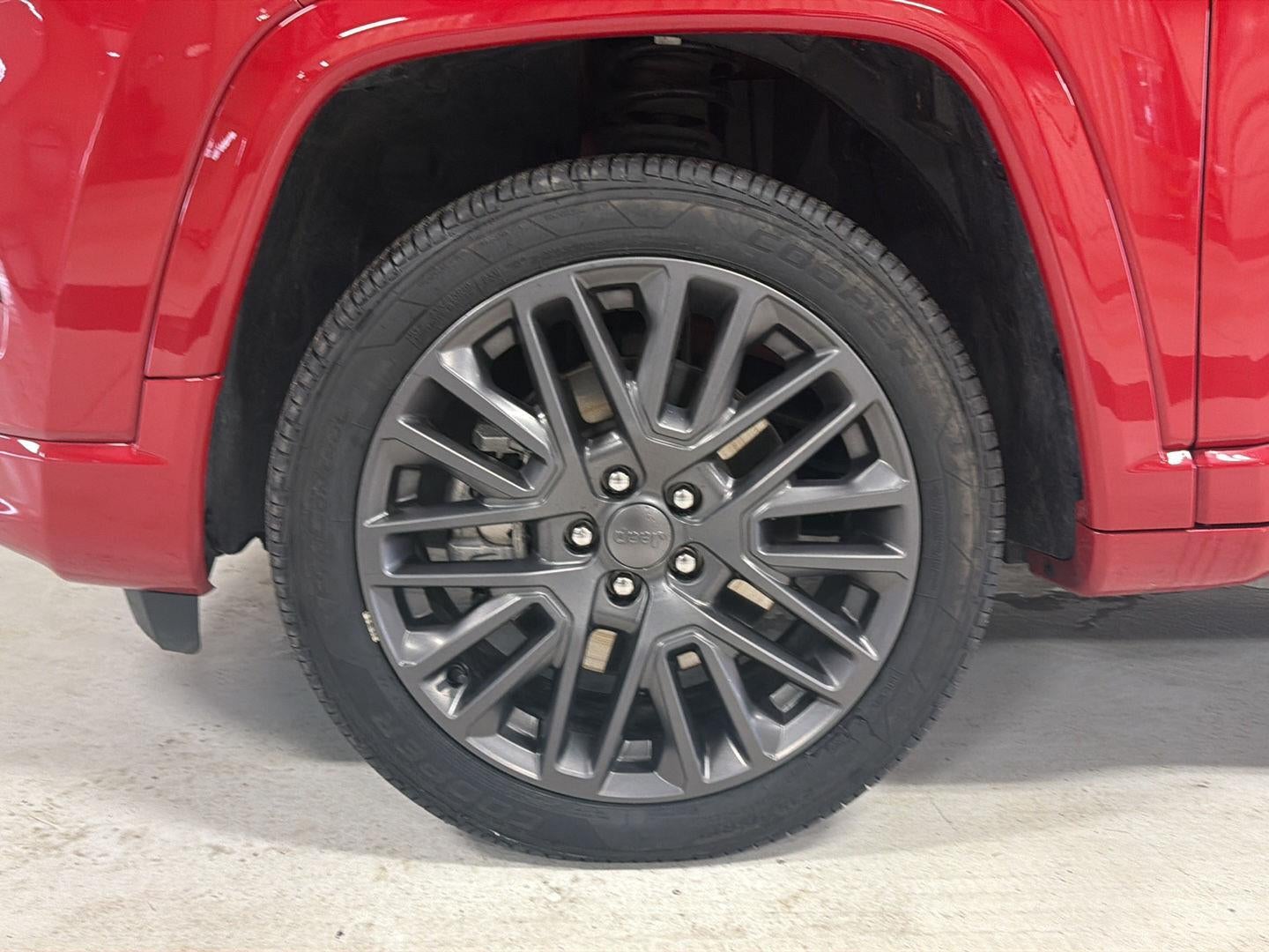 2023 Jeep COMPASS SUV