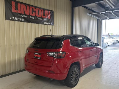 2023 Jeep COMPASS SUV