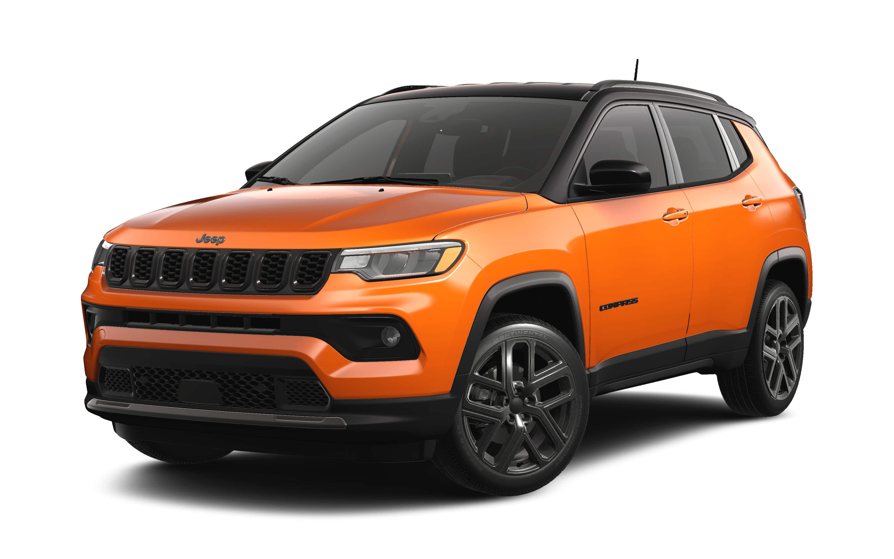 2026 Jeep Compass Limited Altitude