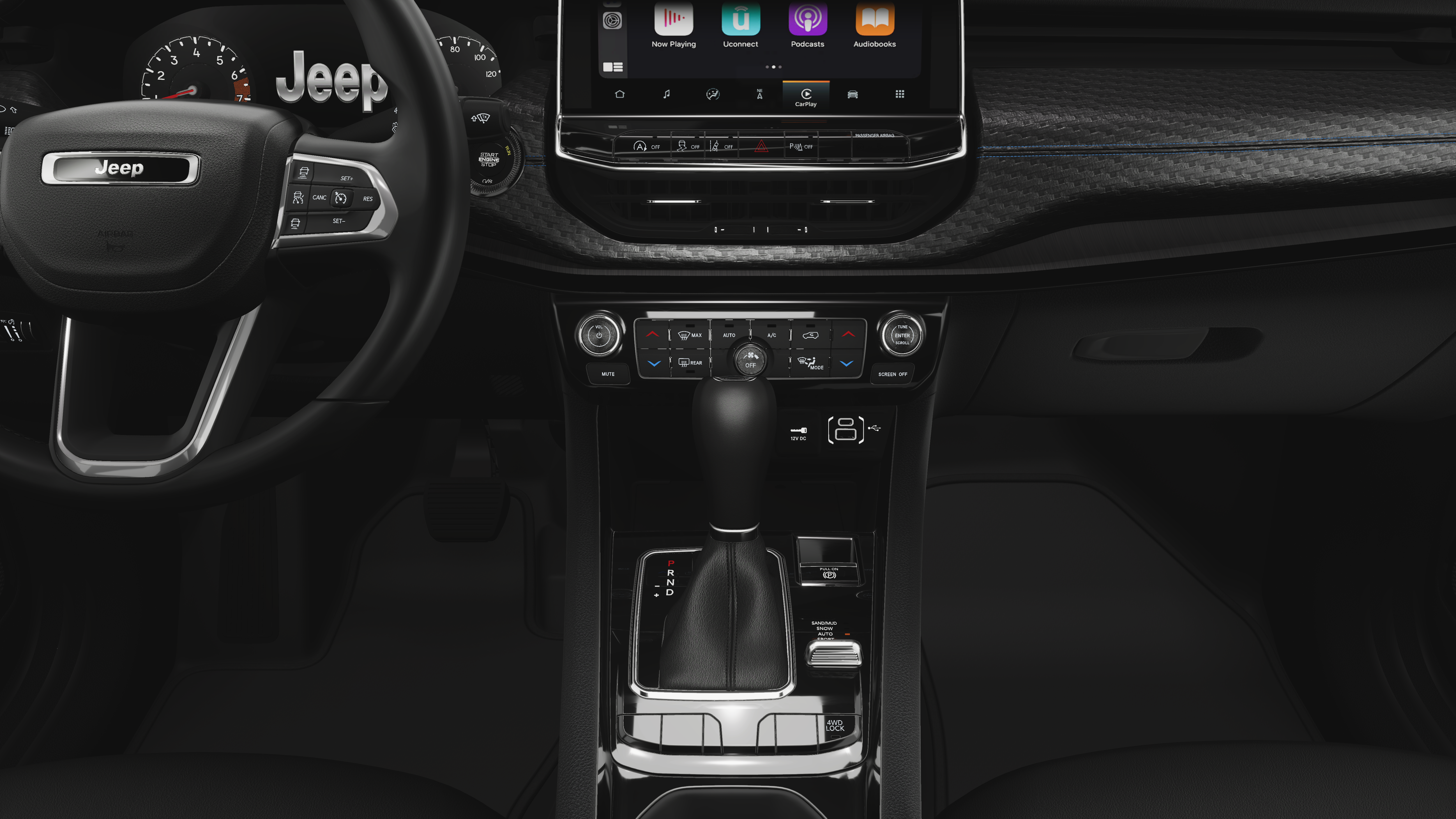 2026 Jeep Compass Limited Altitude