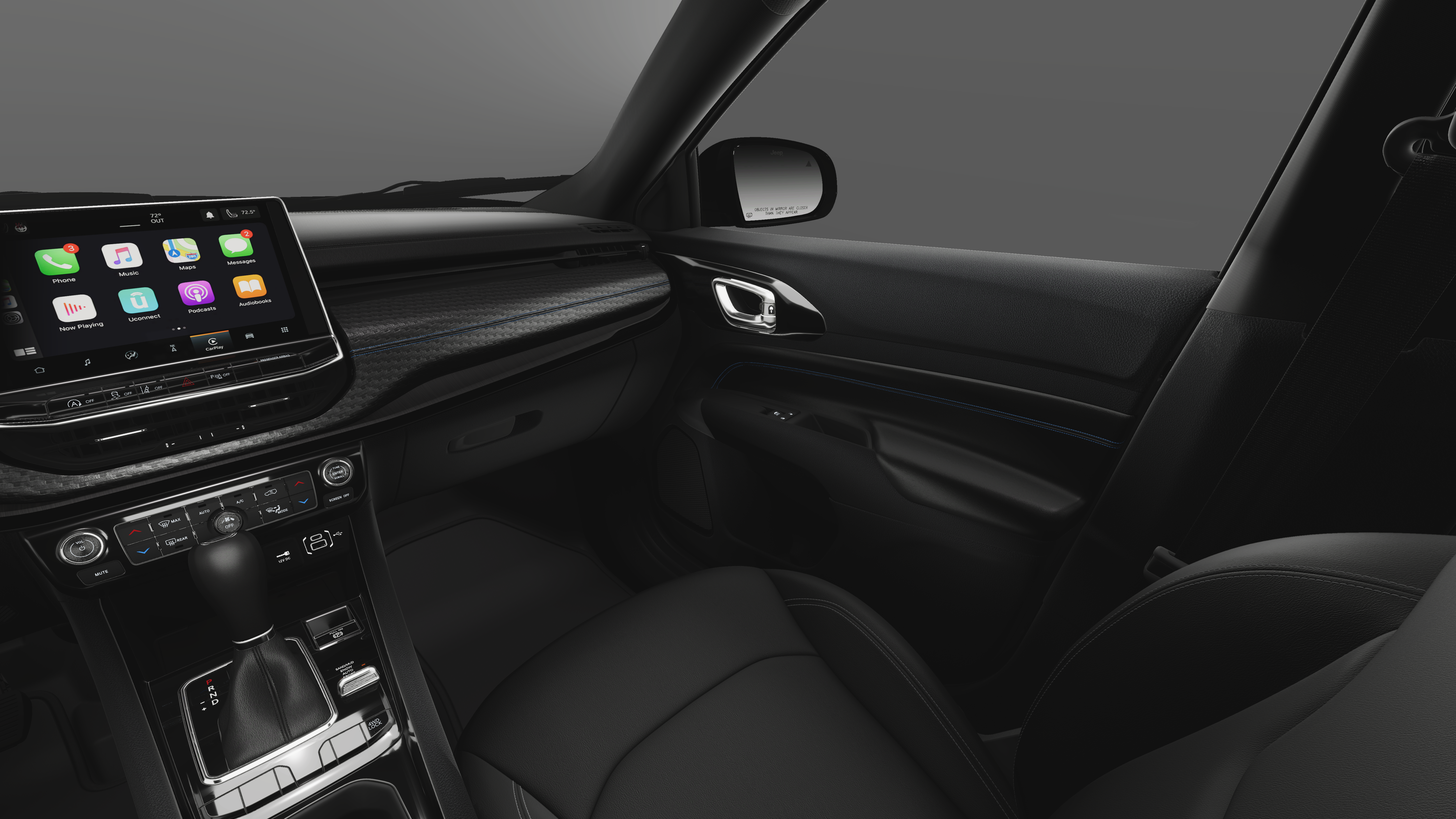 2026 Jeep Compass Limited Altitude