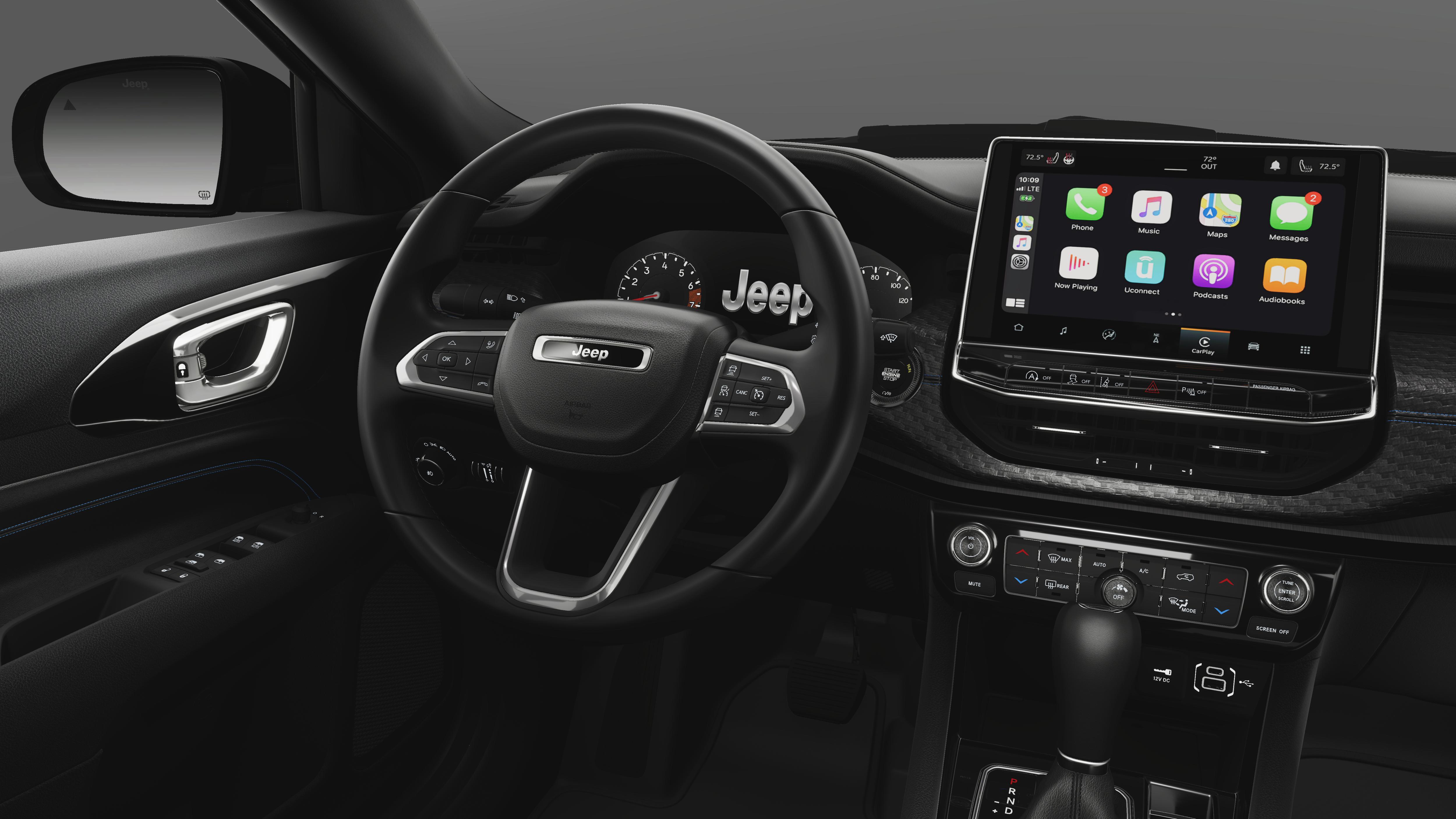 2026 Jeep Compass Limited Altitude