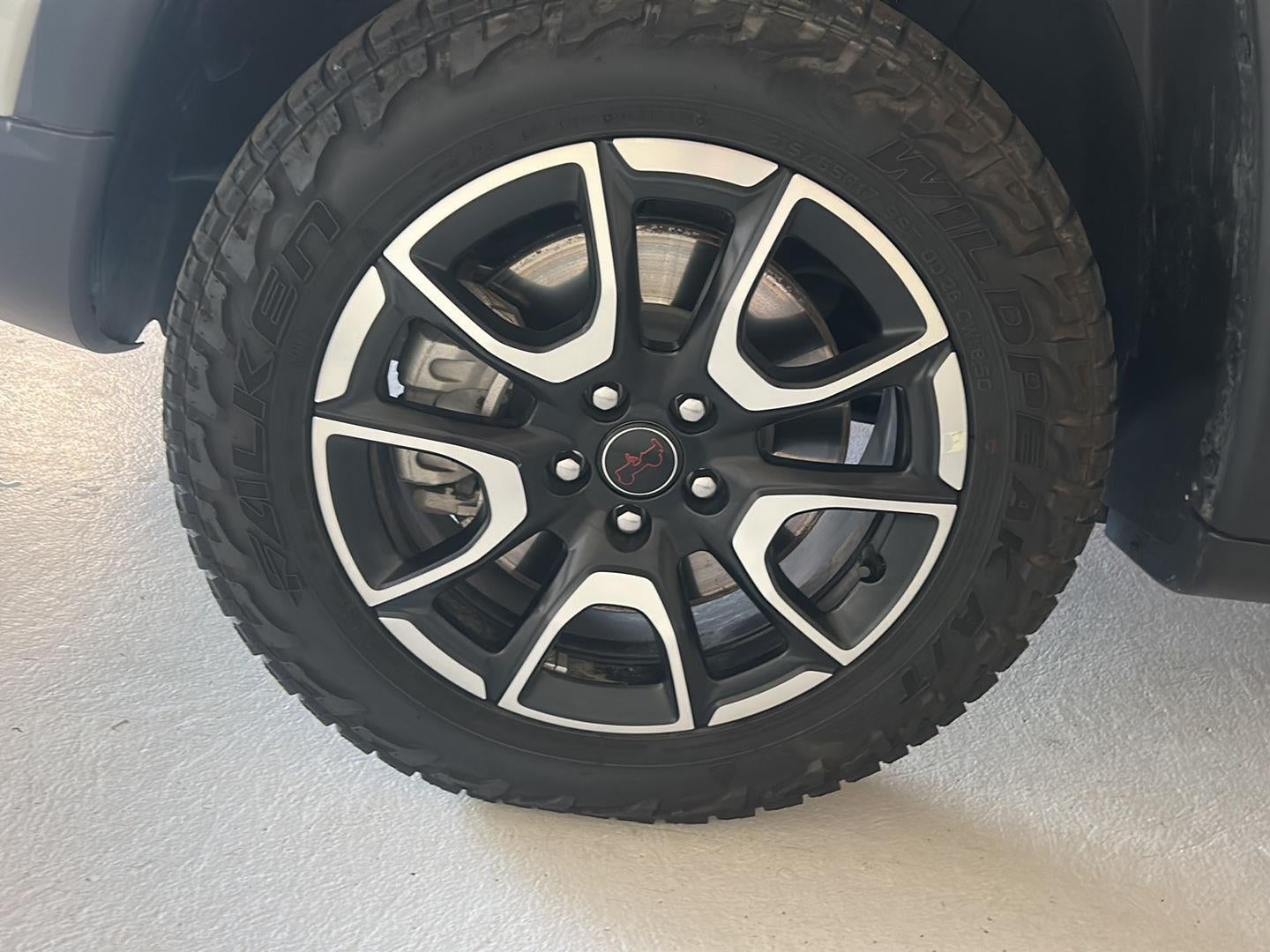 2025 Jeep Compass Trailhawk