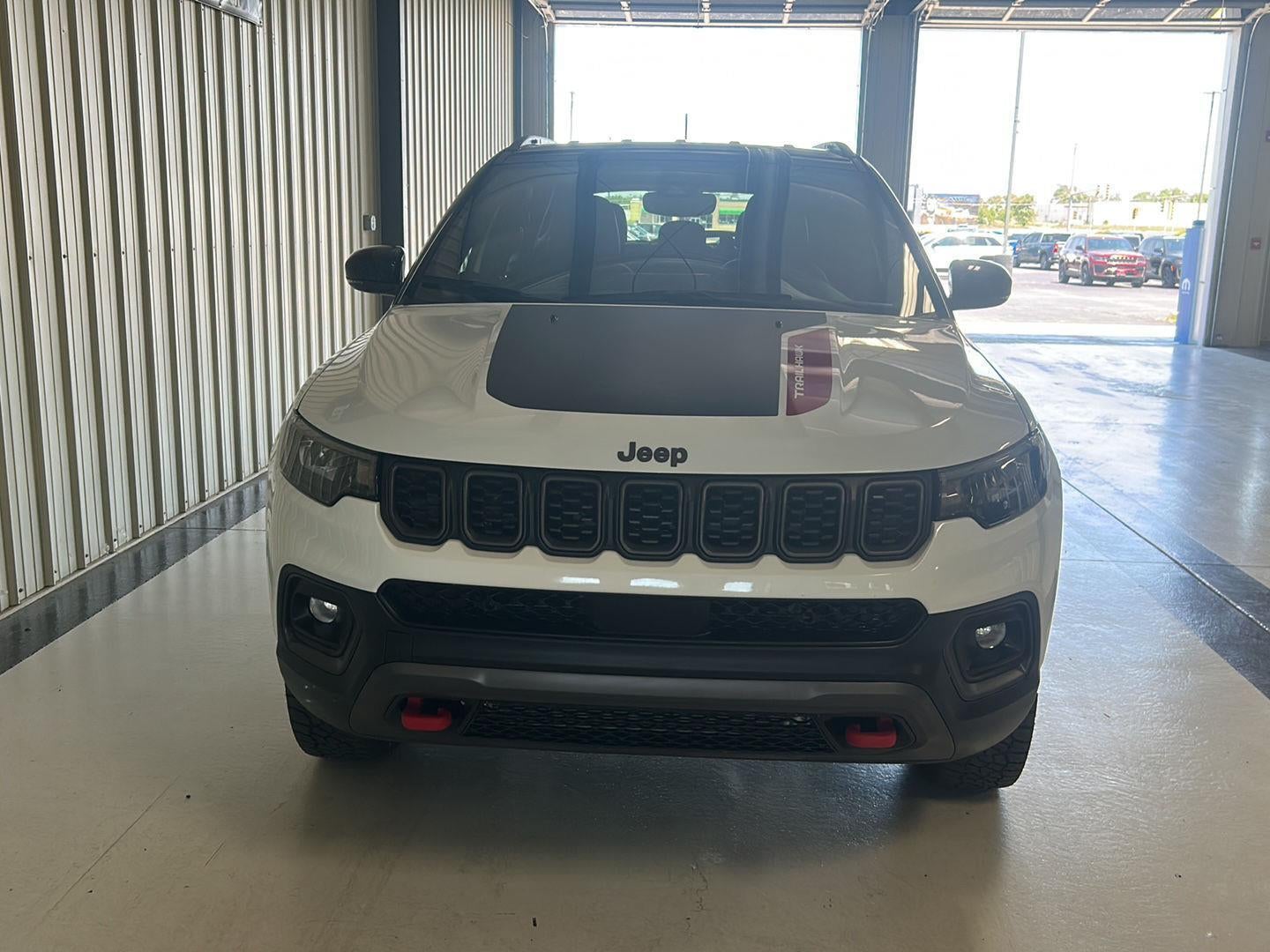 2025 Jeep Compass Trailhawk