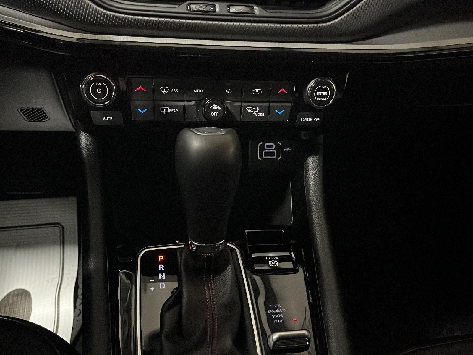 2024 Jeep Compass Trailhawk