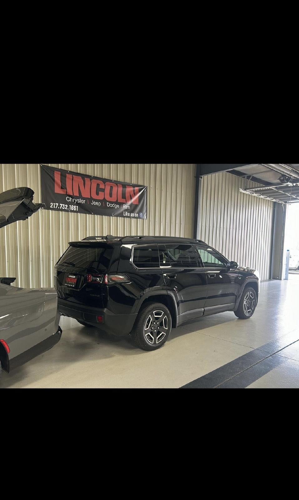 2026 Jeep Cherokee Limited