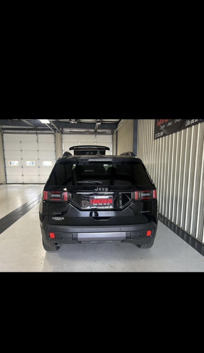 2026 Jeep Cherokee Limited