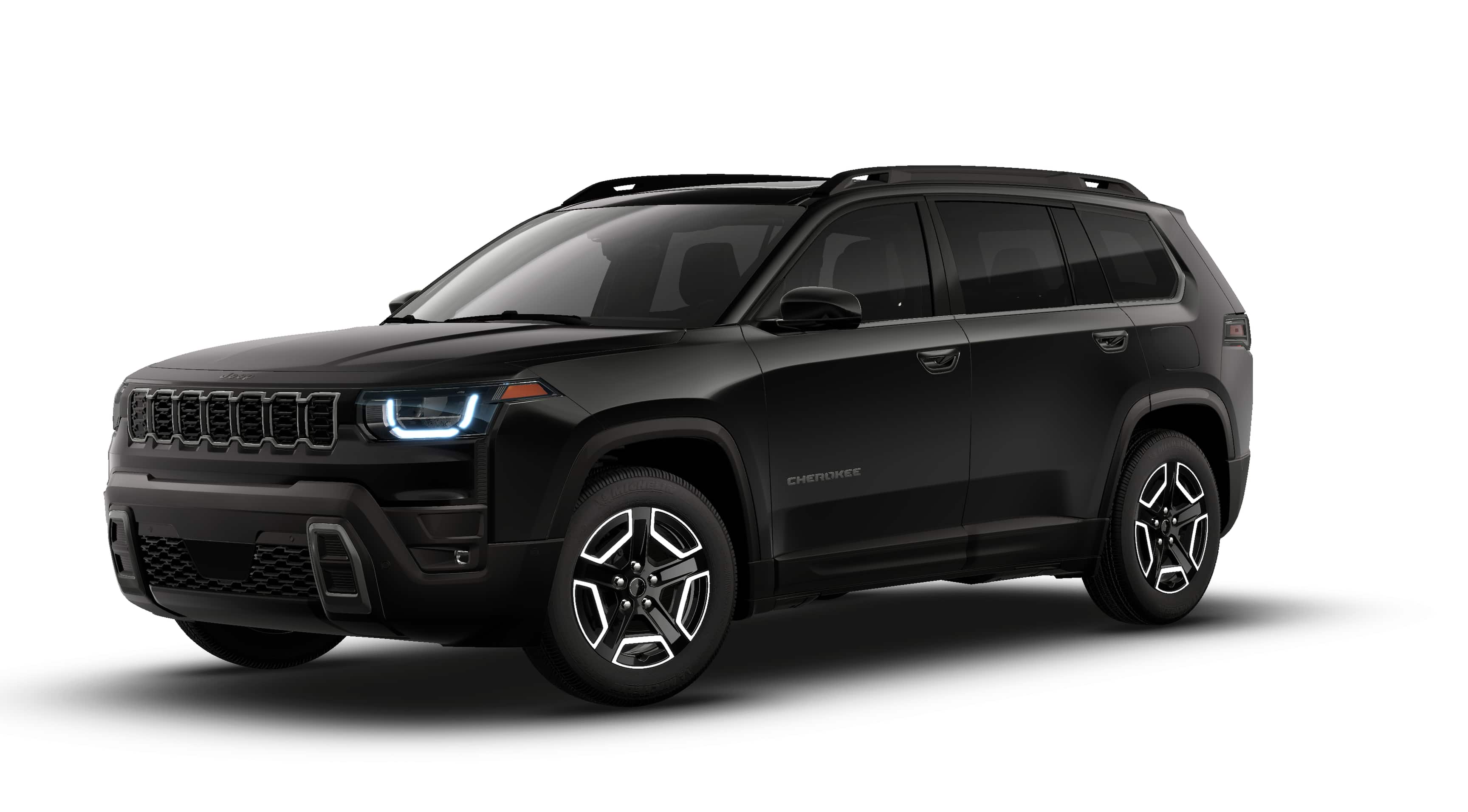 2026 Jeep Cherokee Limited