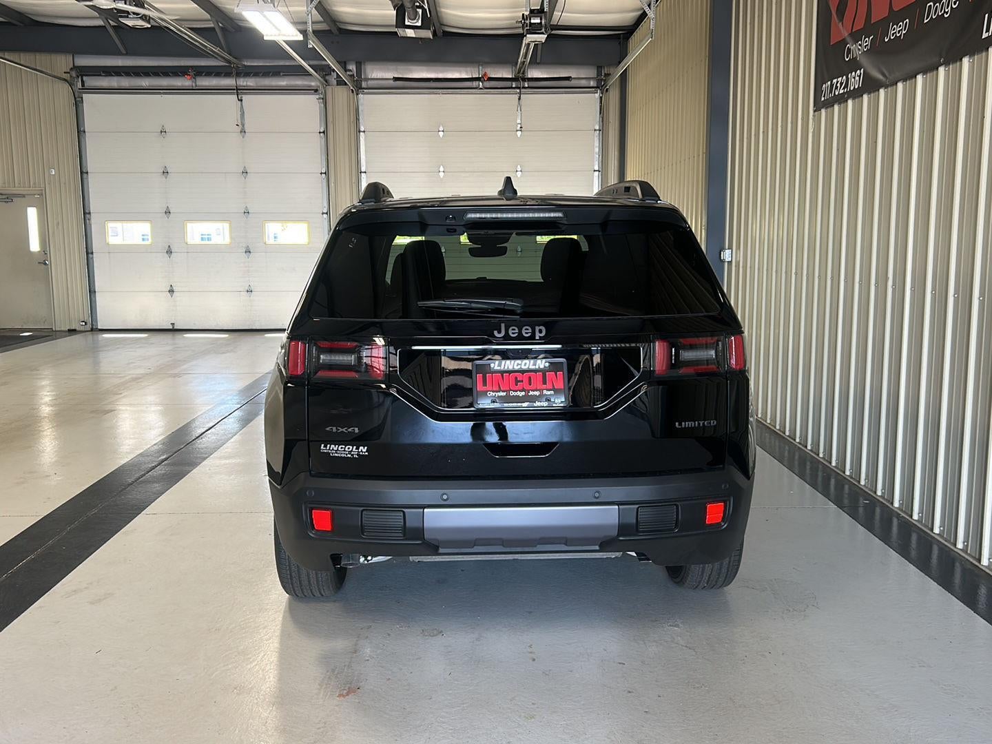 2026 Jeep Cherokee Limited