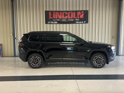 2026 Jeep Cherokee Limited