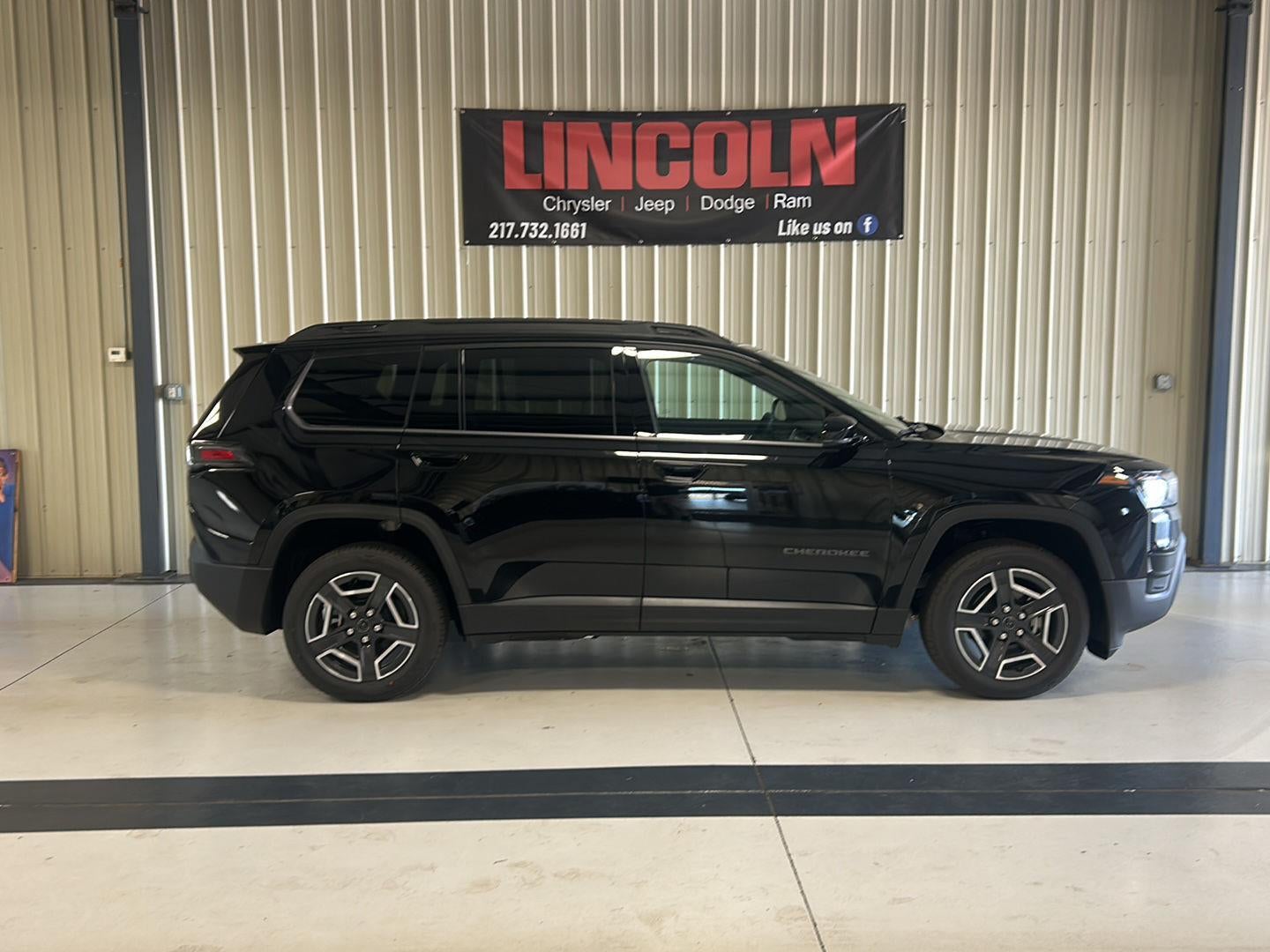 2026 Jeep Cherokee Limited