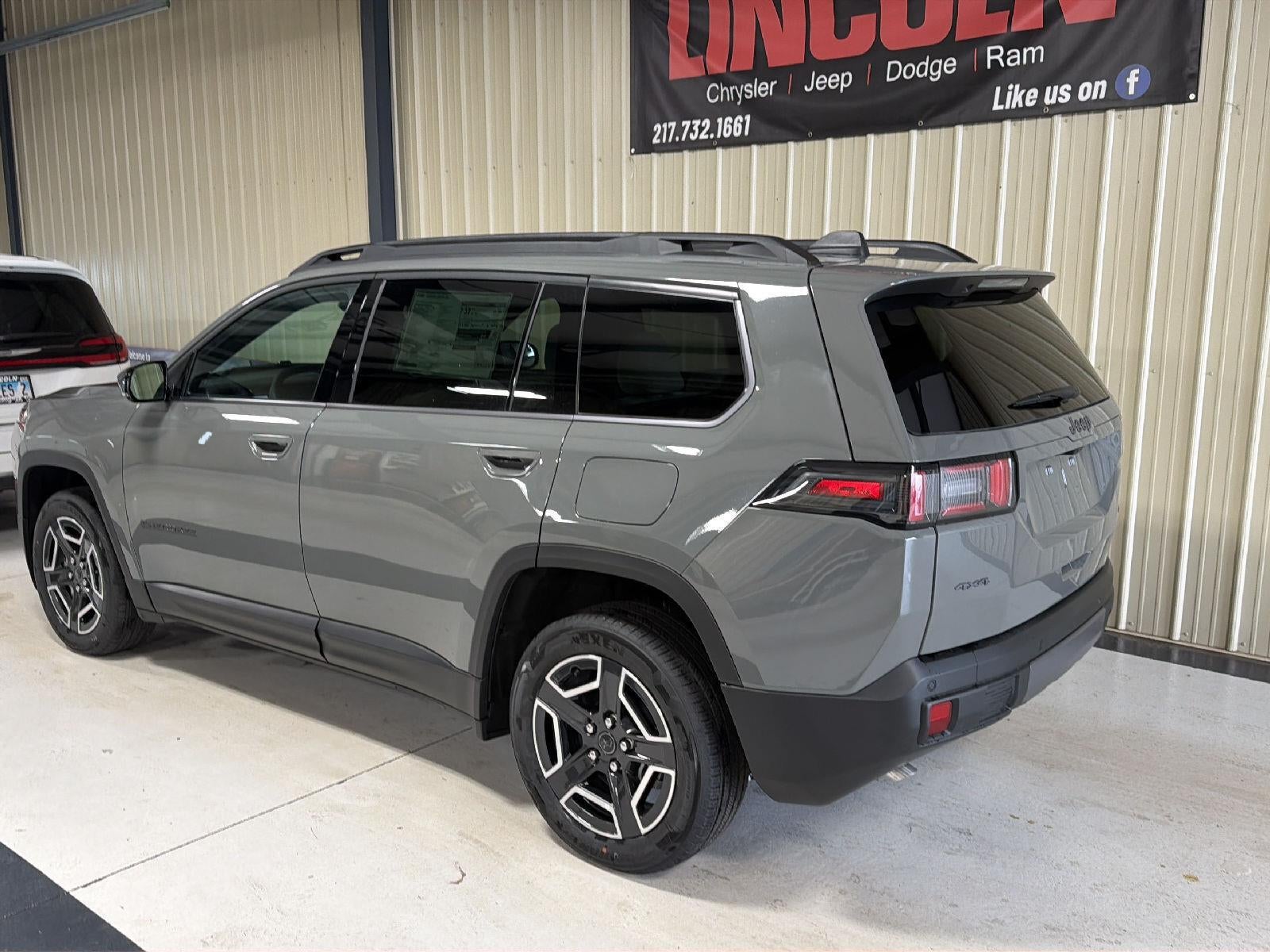 2026 Jeep Cherokee Limited
