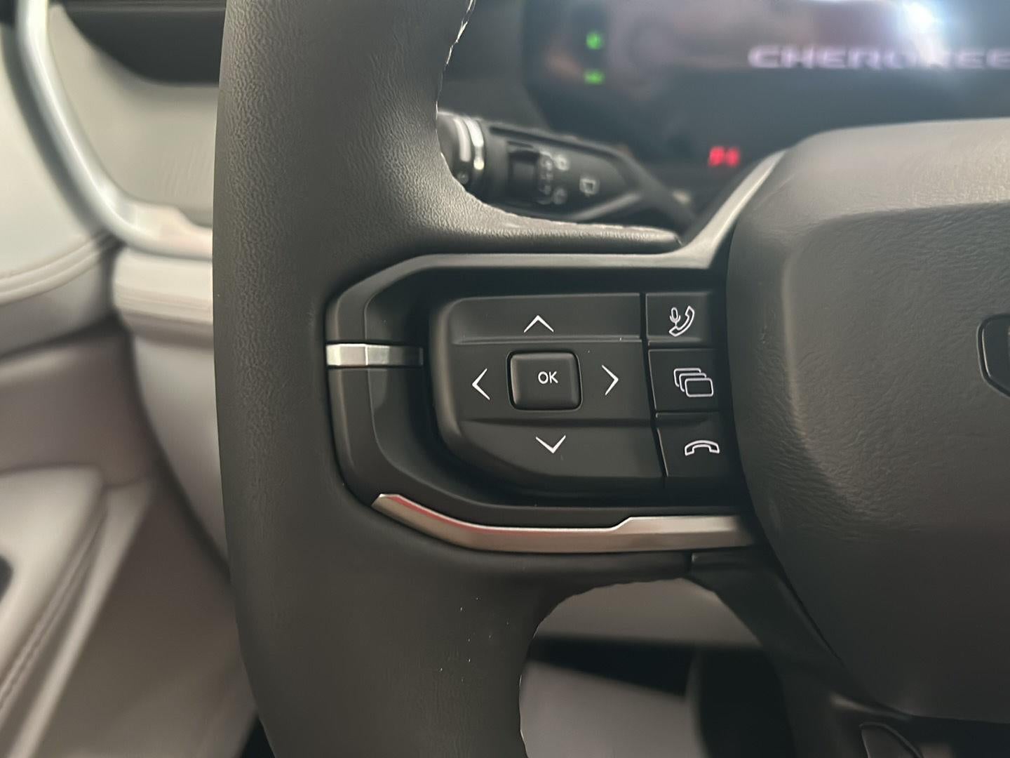 2026 Jeep Cherokee Limited