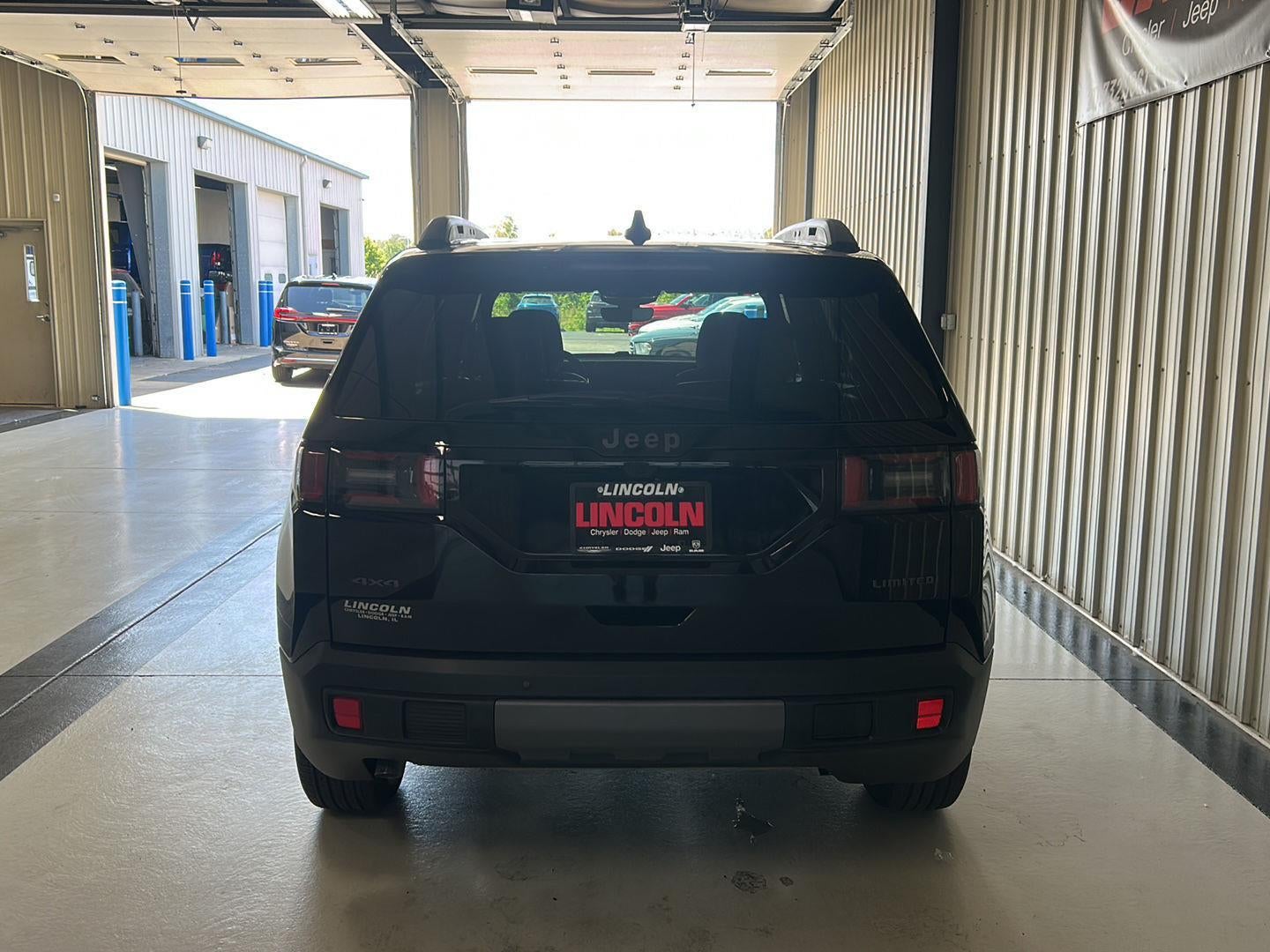 2026 Jeep Cherokee Limited