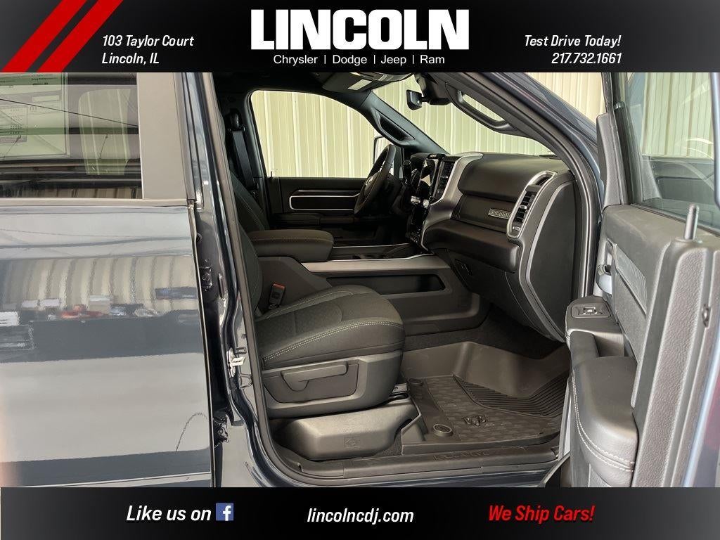 2025 RAM 2500 Big Horn