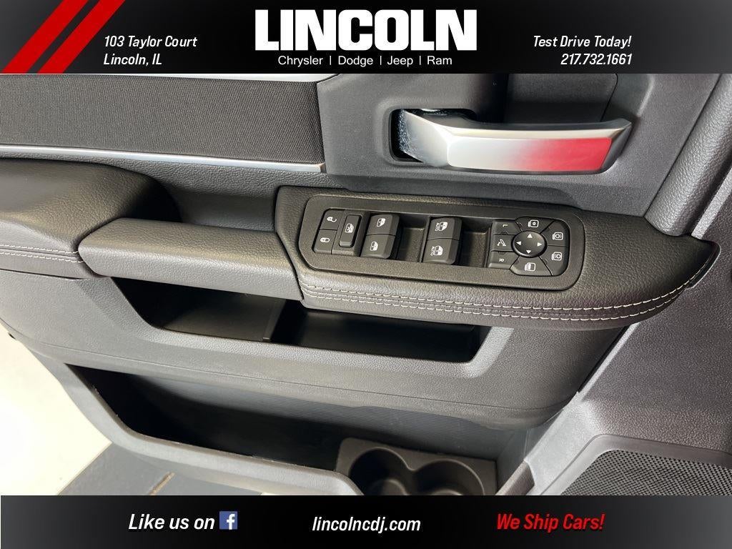 2025 RAM 2500 Big Horn