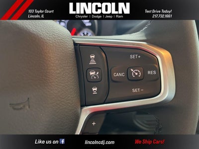 2025 RAM 2500 Big Horn