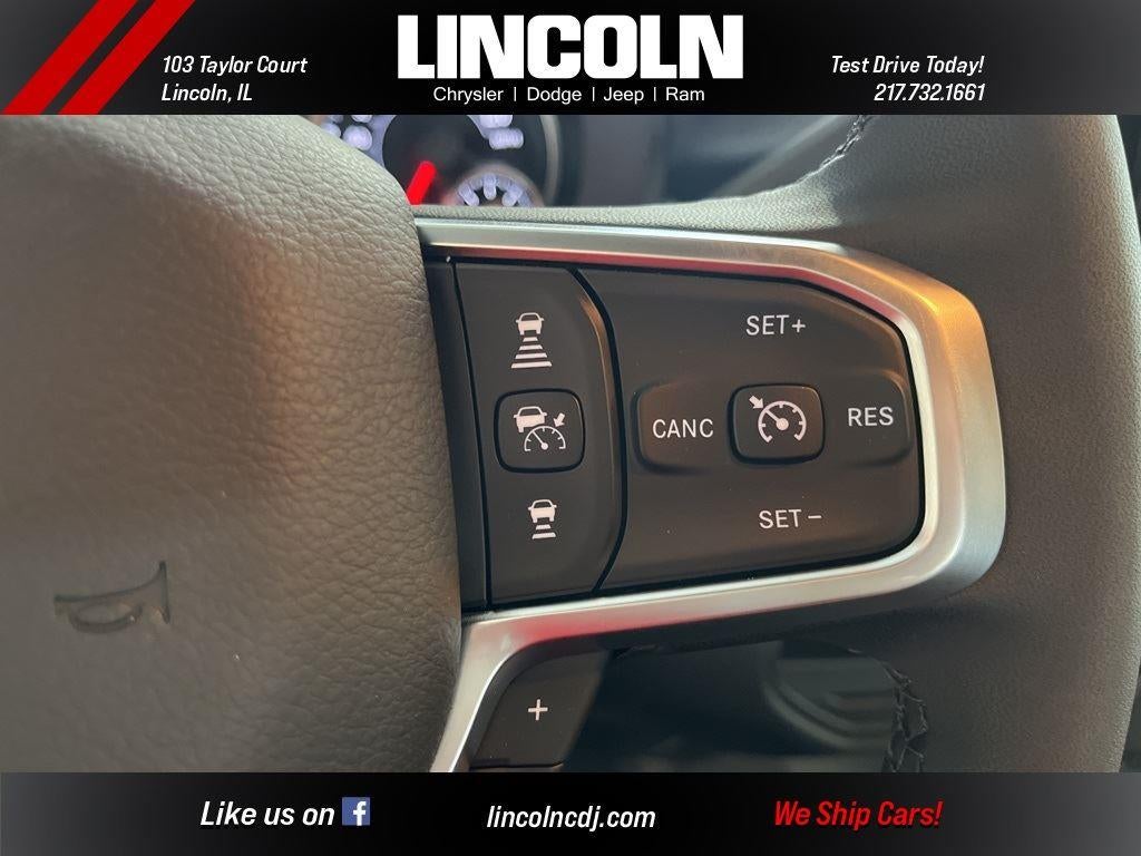 2025 RAM 2500 Big Horn