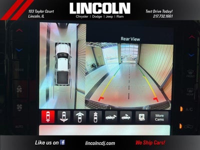 2025 RAM 2500 Big Horn