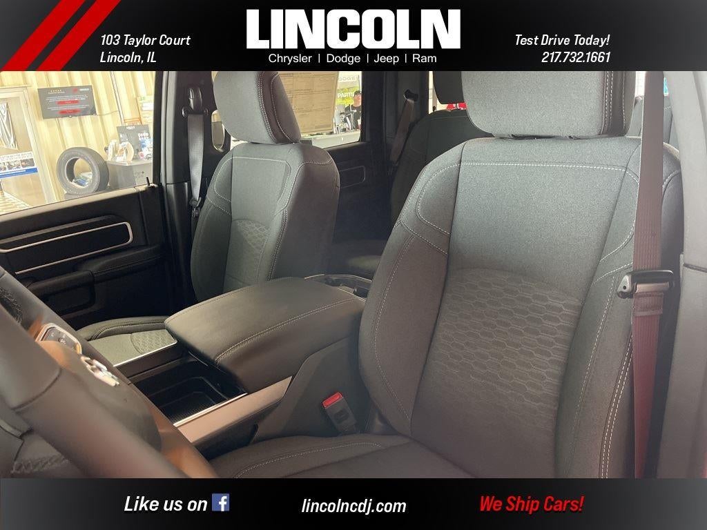 2025 RAM 2500 Big Horn