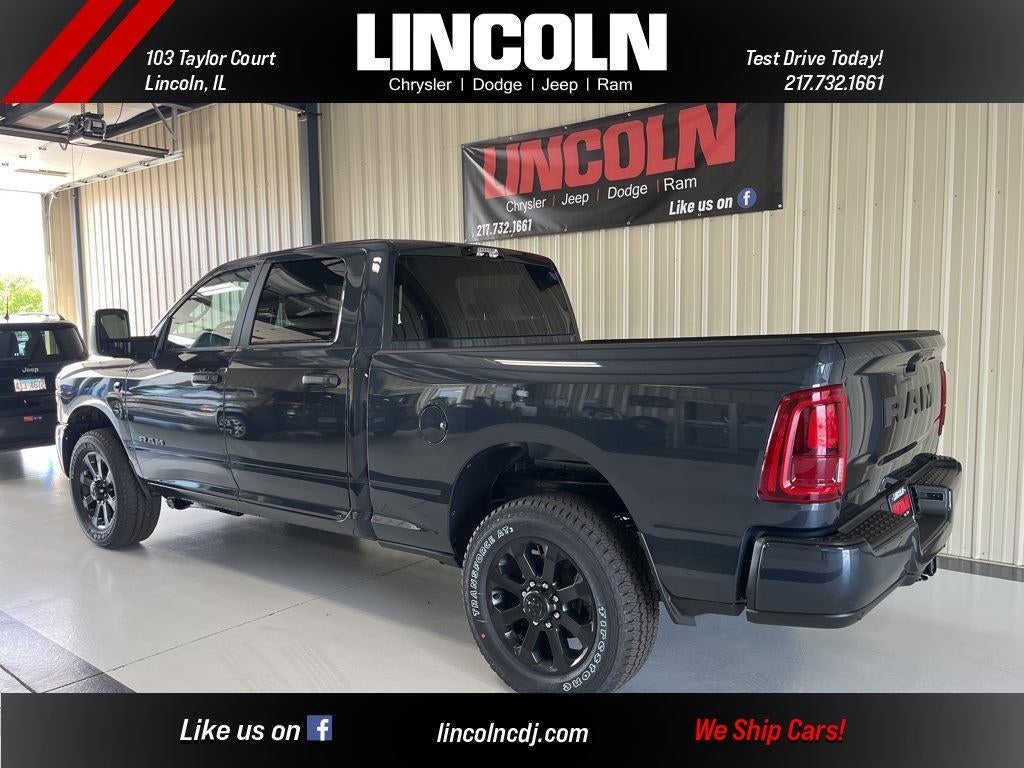 2025 RAM 2500 Big Horn
