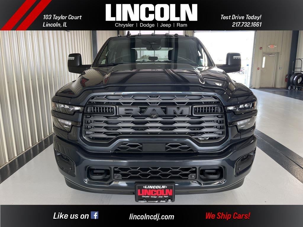 2025 RAM 2500 Big Horn